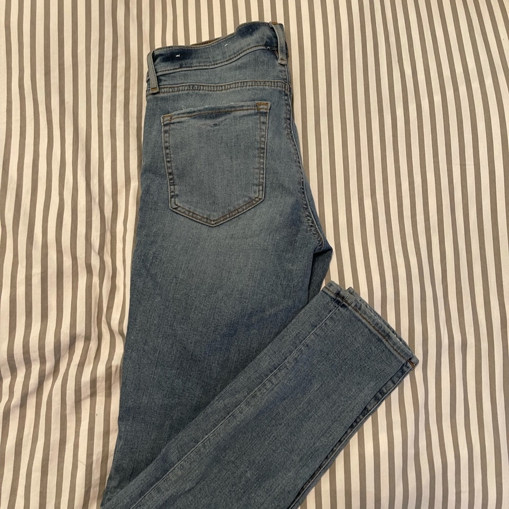 Loft Skinny Jeans NEW